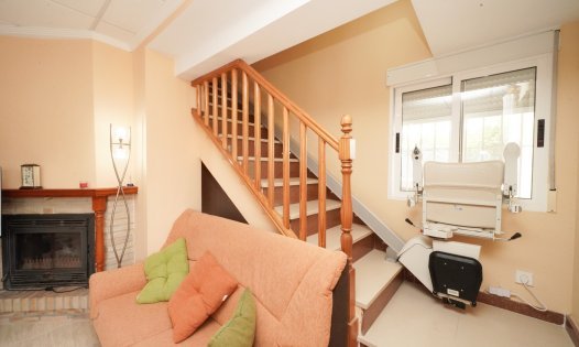 Resale - Villas -
Pilar de la Horadada - Torre de la Horadada