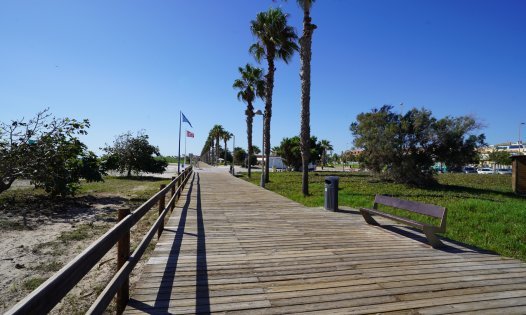 Resale - Villas -
Pilar de la Horadada - Torre de la Horadada