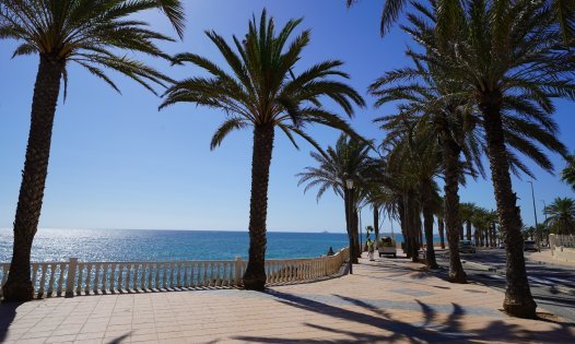 Resale - Villas -
Pilar de la Horadada - Torre de la Horadada