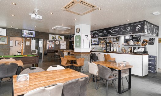 Resale - Commercial premises -
San Pedro del Pinatar