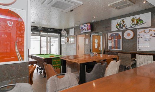 Resale - Commercial premises -
San Pedro del Pinatar