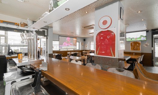 Resale - Commercial premises -
San Pedro del Pinatar