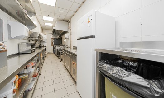 Resale - Commercial premises -
San Pedro del Pinatar