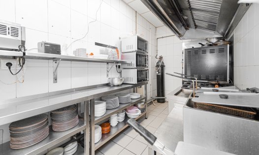 Resale - Commercial premises -
San Pedro del Pinatar