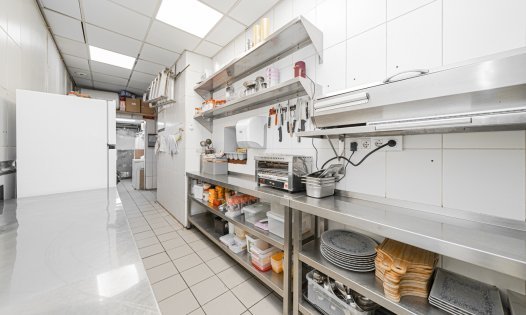 Resale - Commercial premises -
San Pedro del Pinatar