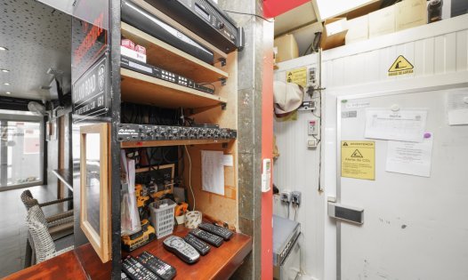 Resale - Commercial premises -
San Pedro del Pinatar