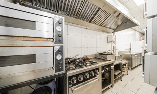 Resale - Commercial premises -
San Pedro del Pinatar