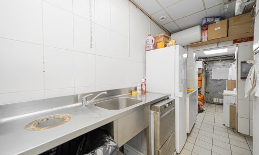 Resale - Commercial premises -
San Pedro del Pinatar