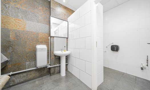 Resale - Commercial premises -
San Pedro del Pinatar