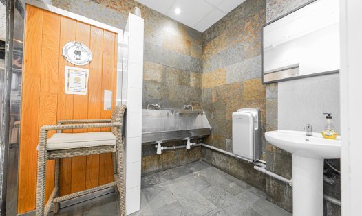 Resale - Commercial premises -
San Pedro del Pinatar