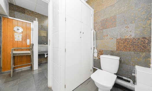 Resale - Commercial premises -
San Pedro del Pinatar