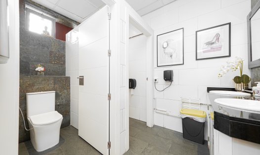 Resale - Commercial premises -
San Pedro del Pinatar