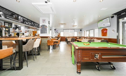 Resale - Commercial premises -
San Pedro del Pinatar