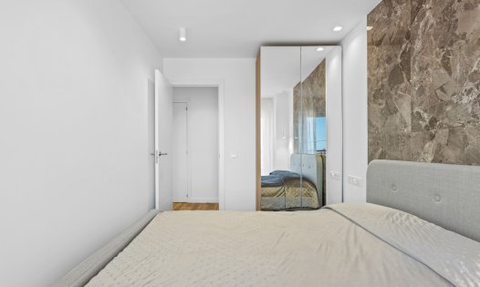 Resale - Apartments -
Orihuela Costa - Punta Prima