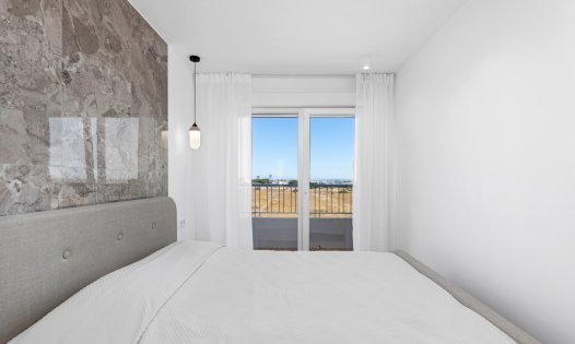 Resale - Apartments -
Orihuela Costa - Punta Prima