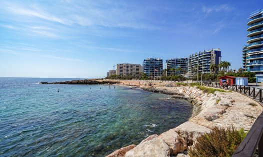 Resale - Apartments -
Orihuela Costa - Punta Prima