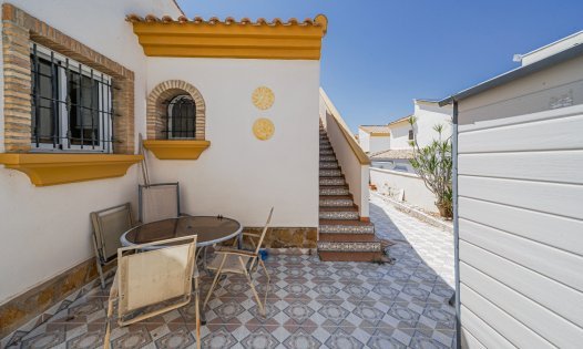Resale - Villas -
Pilar de la Horadada - Pinar de Campoverde
