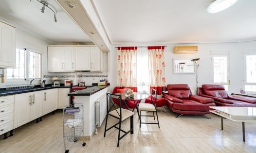 Resale - Villas -
Pilar de la Horadada - Pinar de Campoverde