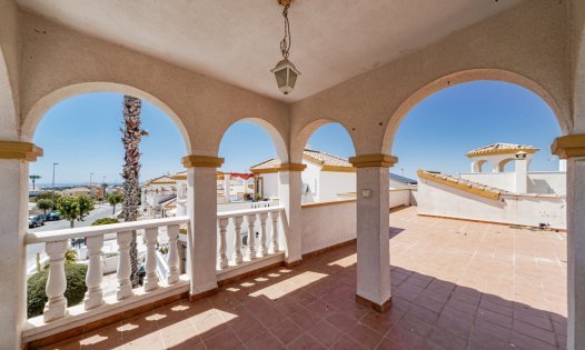 Resale - Villas -
Pilar de la Horadada - Pinar de Campoverde