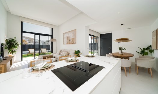 Resale - Villas -
Finestrat - Balcón de Finestrat