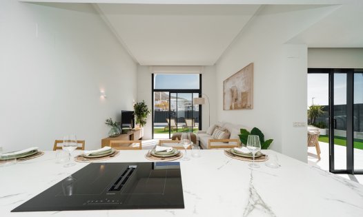 Resale - Villas -
Finestrat - Balcón de Finestrat