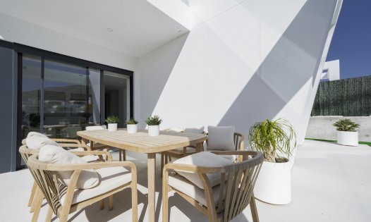 Resale - Villas -
Finestrat - Balcón de Finestrat