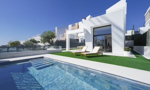 Resale - Villas -
Finestrat - Balcón de Finestrat