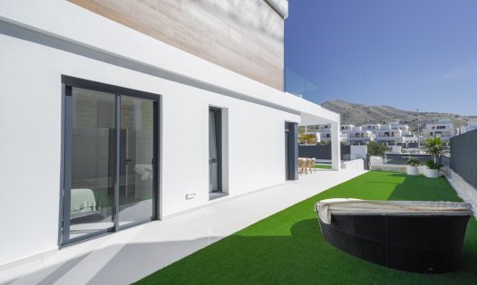 Resale - Villas -
Finestrat - Balcón de Finestrat