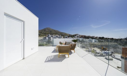 Resale - Villas -
Finestrat - Balcón de Finestrat