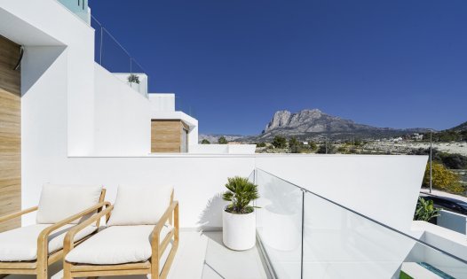 Resale - Villas -
Finestrat - Balcón de Finestrat