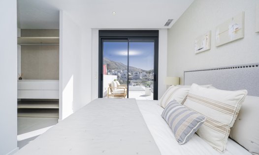 Resale - Villas -
Finestrat - Balcón de Finestrat