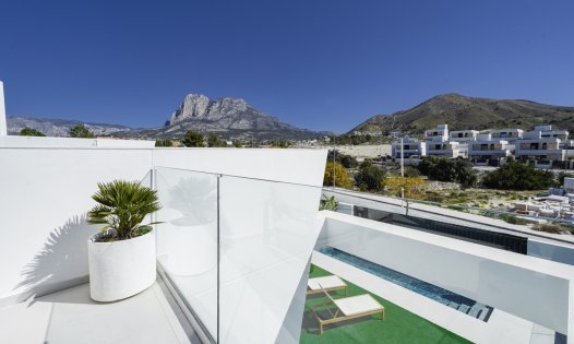 Resale - Villas -
Finestrat - Balcón de Finestrat