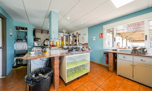 Resale - Commercial premises -
Murcia - GEA Y TRUYOLS