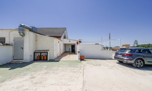 Resale - Commercial premises -
Murcia - GEA Y TRUYOLS