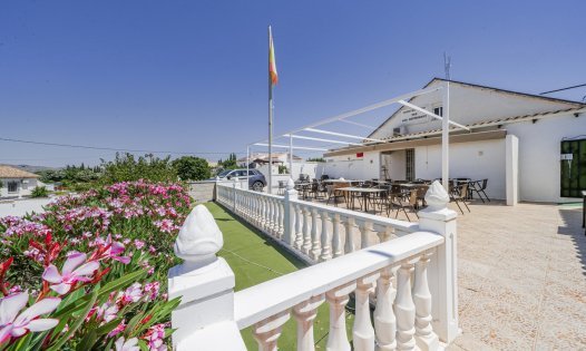 Wiederverkauf - Geschäftsräume -
Murcia - GEA Y TRUYOLS