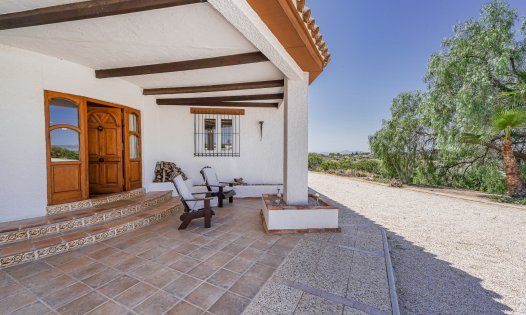 Resale - Villas -
Murcia - GEA Y TRUYOLS