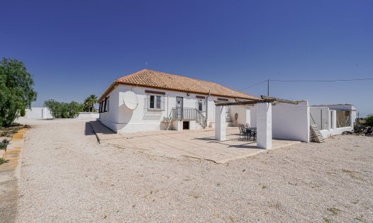 Resale - Villas -
Murcia - GEA Y TRUYOLS