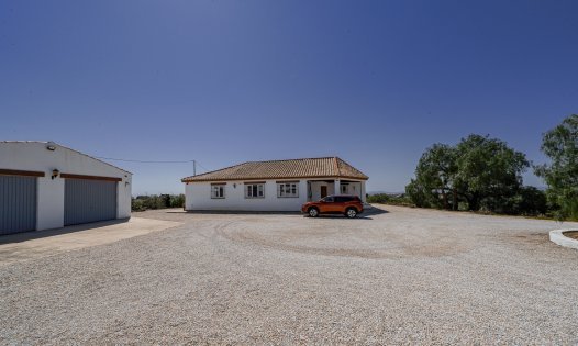 Resale - Villas -
Murcia - GEA Y TRUYOLS