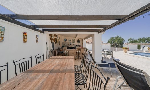 Wiederverkauf - Villen -
Murcia - GEA Y TRUYOLS