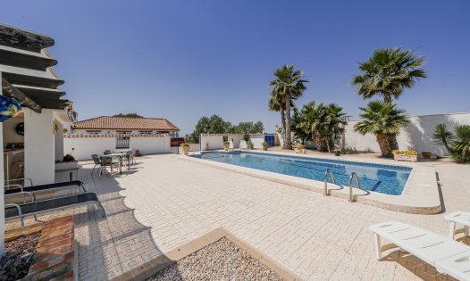 Resale - Villas -
Murcia - GEA Y TRUYOLS