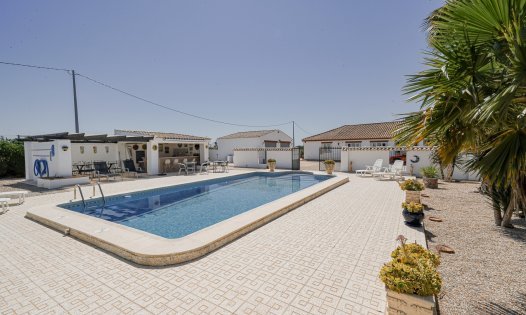 Resale - Villas -
Murcia - GEA Y TRUYOLS
