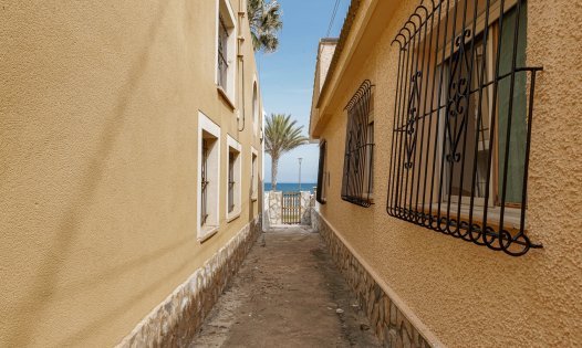 Långtidsuthyrning - Villor -
Pilar de la Horadada - Torre de la Horadada