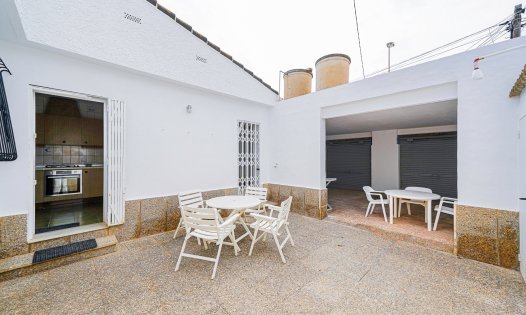 Långtidsuthyrning - Villor -
Pilar de la Horadada - Torre de la Horadada