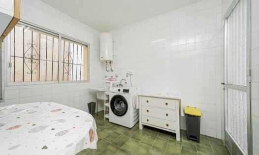 Långtidsuthyrning - Villor -
Pilar de la Horadada - Torre de la Horadada