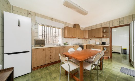 Långtidsuthyrning - Villor -
Pilar de la Horadada - Torre de la Horadada