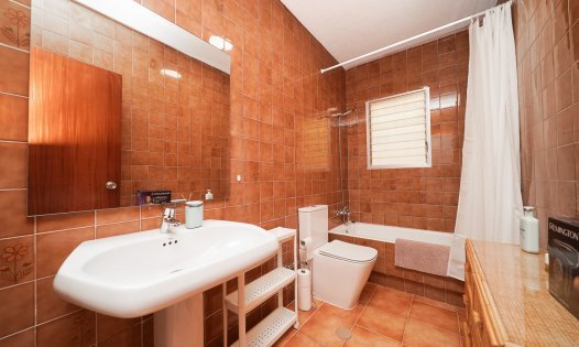 Långtidsuthyrning - Villor -
Pilar de la Horadada - Torre de la Horadada