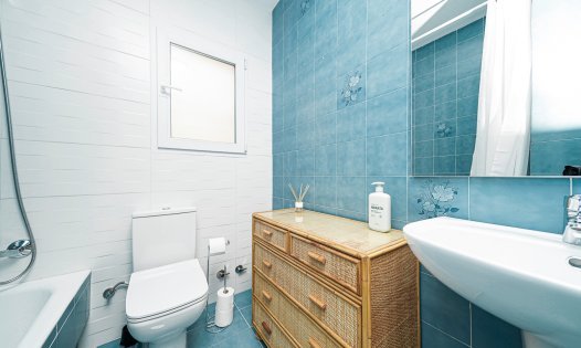 Långtidsuthyrning - Villor -
Pilar de la Horadada - Torre de la Horadada