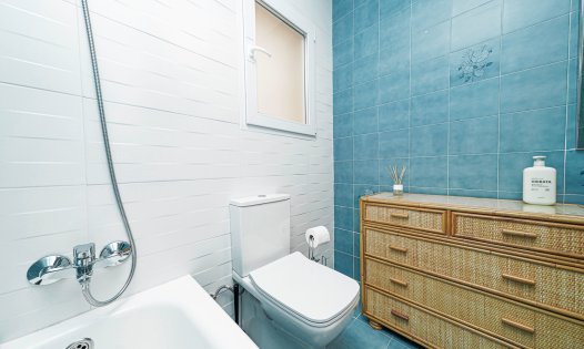 Långtidsuthyrning - Villor -
Pilar de la Horadada - Torre de la Horadada