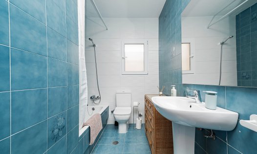 Långtidsuthyrning - Villor -
Pilar de la Horadada - Torre de la Horadada