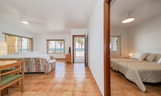 Långtidsuthyrning - Villor -
Pilar de la Horadada - Torre de la Horadada